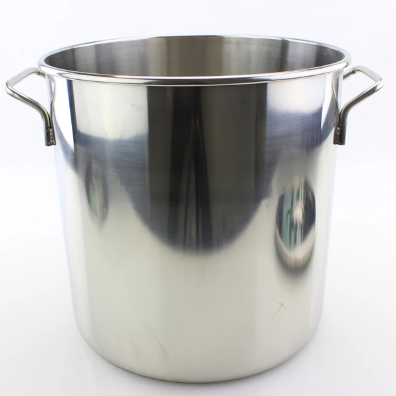 Stainless Steel 20 Quart Stock Pot  Large Cooking Pots Stainless Steel -  Large Stock - Aliexpress