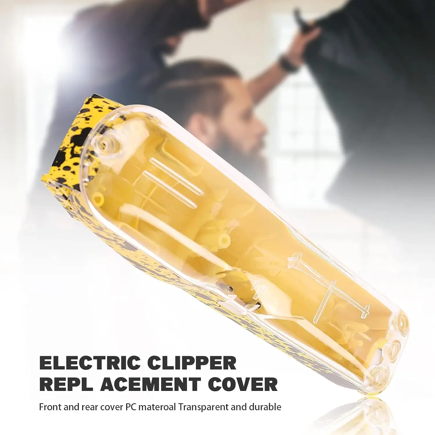 액세서리 전체 하우징, Wahl 5 Star Magic Clipper용 쉘 커버 5개  8148 무선