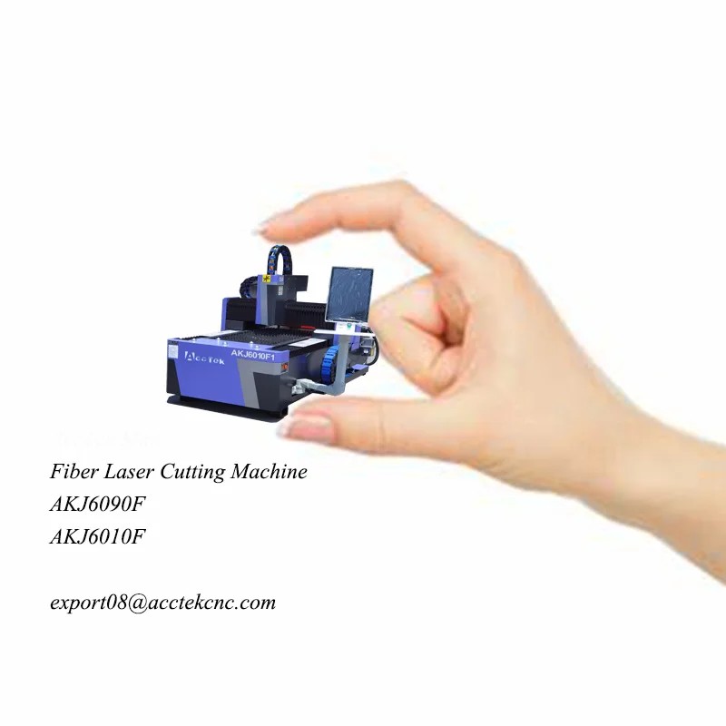 

Lazer Cutting Machine 6090 6010 Fiber Laser Metal Cutter 1000w for Iron/Carbon/Steel Aluminium Metal Sheet Cutting