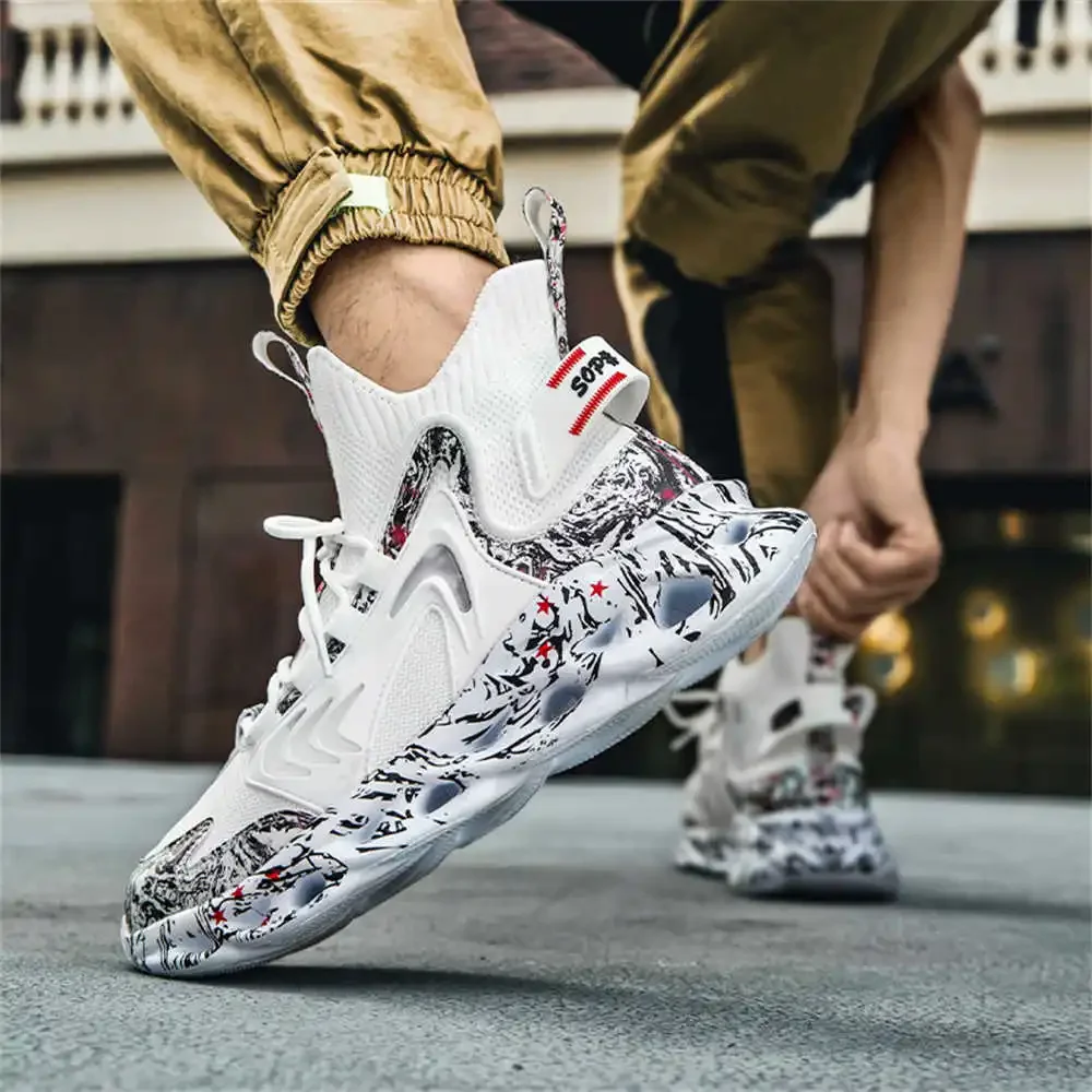 Scarpe Traspiranti Da Uomo Estive Nere Di Grandi Dimensioni Vulcanize Scarpe Da Ginnastica Piatte Da Uomo Stivali Taglia 47 Sport Luxary Marche Famose