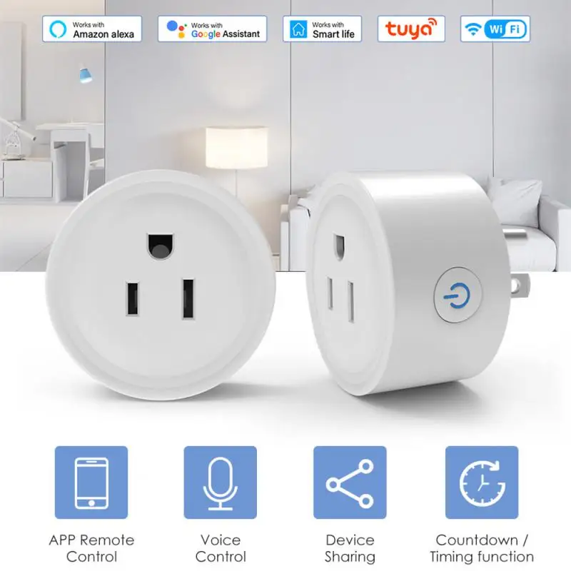 CORUI 10A US WiFi TUYA Ʈ ÷ ,    Ʈ Ȱ Alexa Google Ȩ ۵  