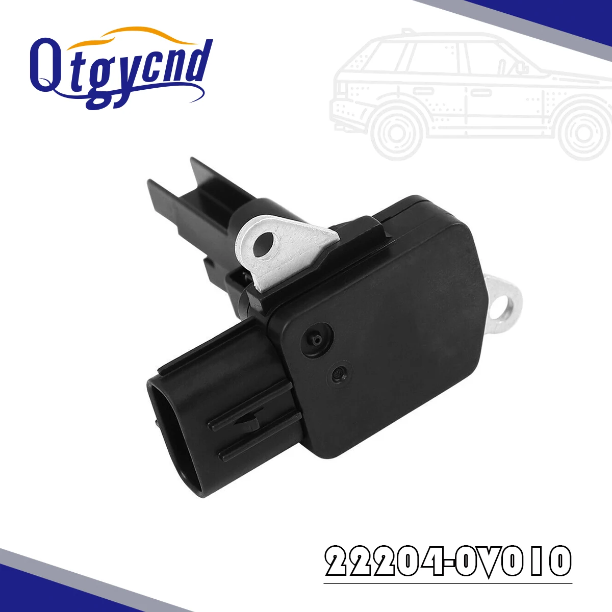 New Original 22204-0V010 MAF Mass Air Flow Meter Sensor For Lexus Scion Toyota  22204-28010 22204-37010 22204-0V020 22204-0T010