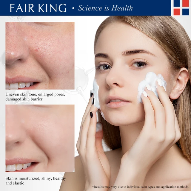 Exfoliating Face Scrub 4