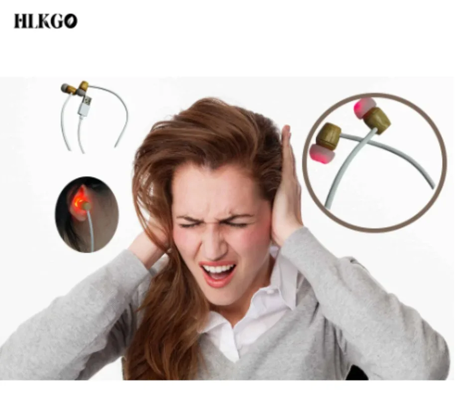 Relieve Tinnitus Improve Blocked Ear Canals Improve Hearing Relieve Deafness Earache 4
