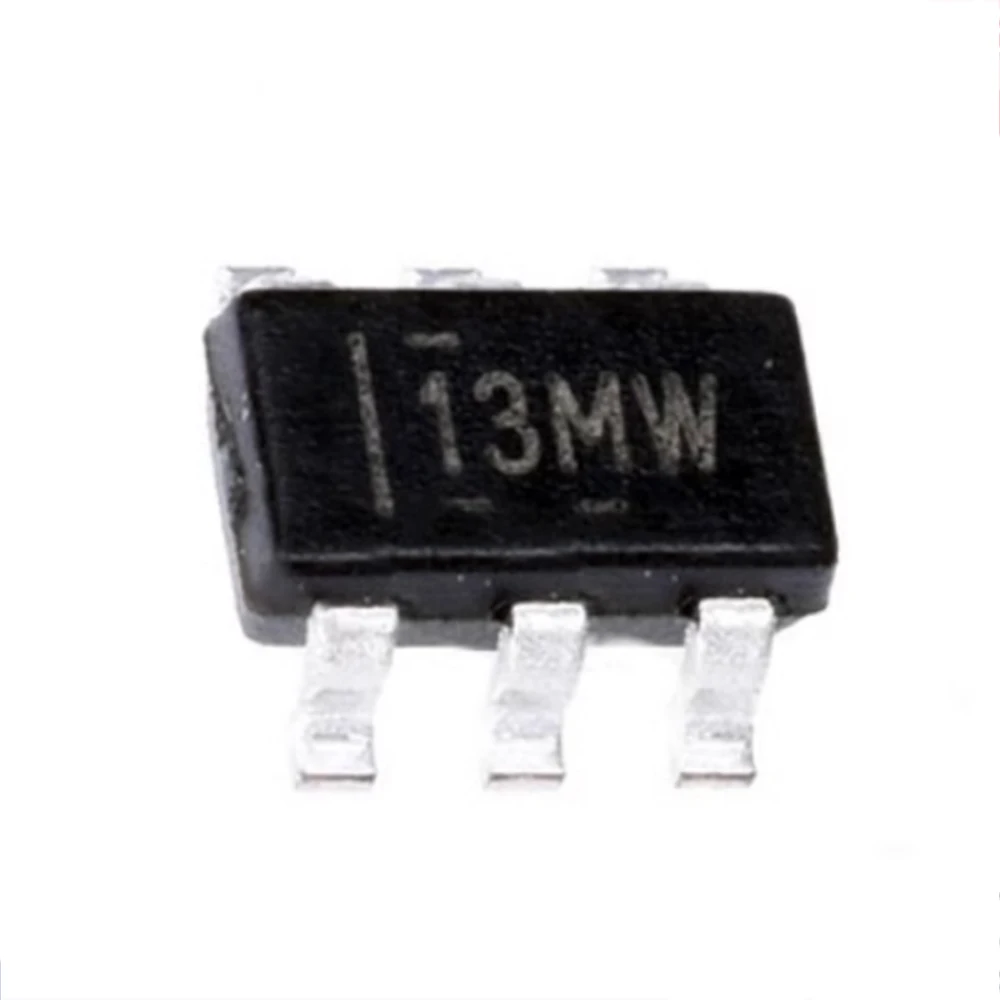 

5pcs/lot TPS22918DBVR TPS22918 13MW SOT23-6 New Original Genuine Ic