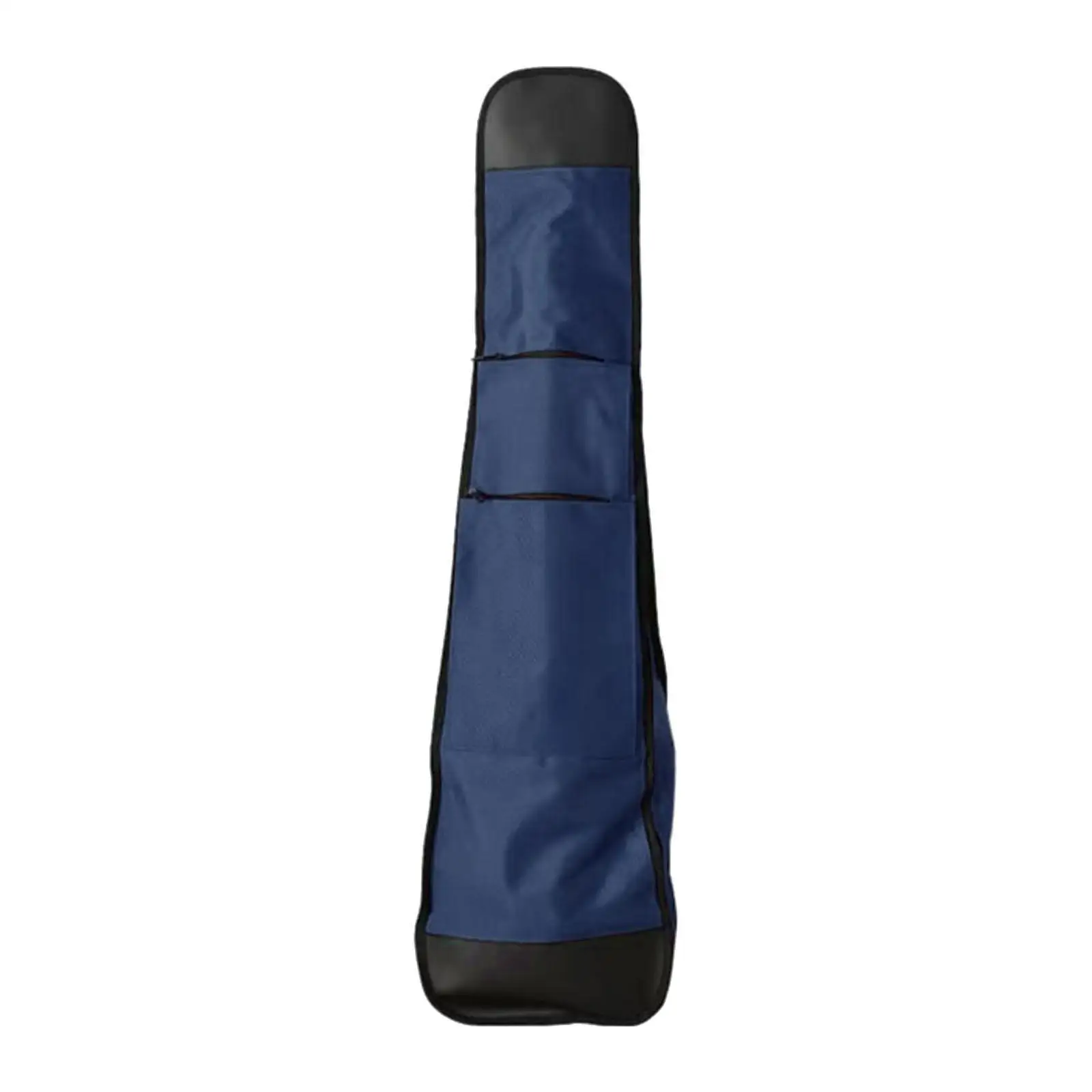 Fencing Bag Adjustable Shoulder Strap with Pockets 1680D Oxford Cloth Reliable Sports Accessory Fencing Gear Storage Bag