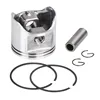 CMCP 48mm Piston Ring Kit With 2 Rings For Husqvarna 365 365XP 365 Special 365 EPA Chainsaw Spare Parts 5