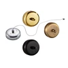 304SS Clotheslines Retractable Clothes Drying Line Home Airer Stainless Clothes Rope Dryer Organiser Laundry Hanger 6 Colors 1
