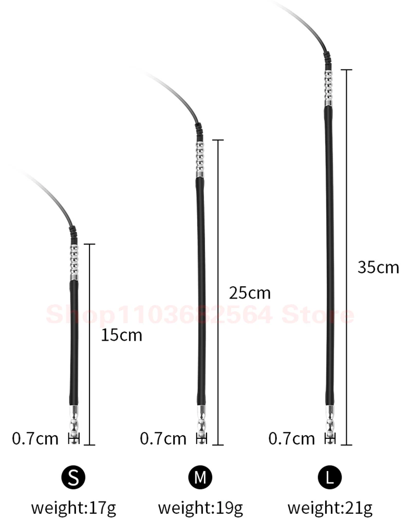Electric Stimulation Urethra Plug Horse Eye Stick Sounding Insert Metal Males Plug Dilator Shock Masturbation Penis For Men