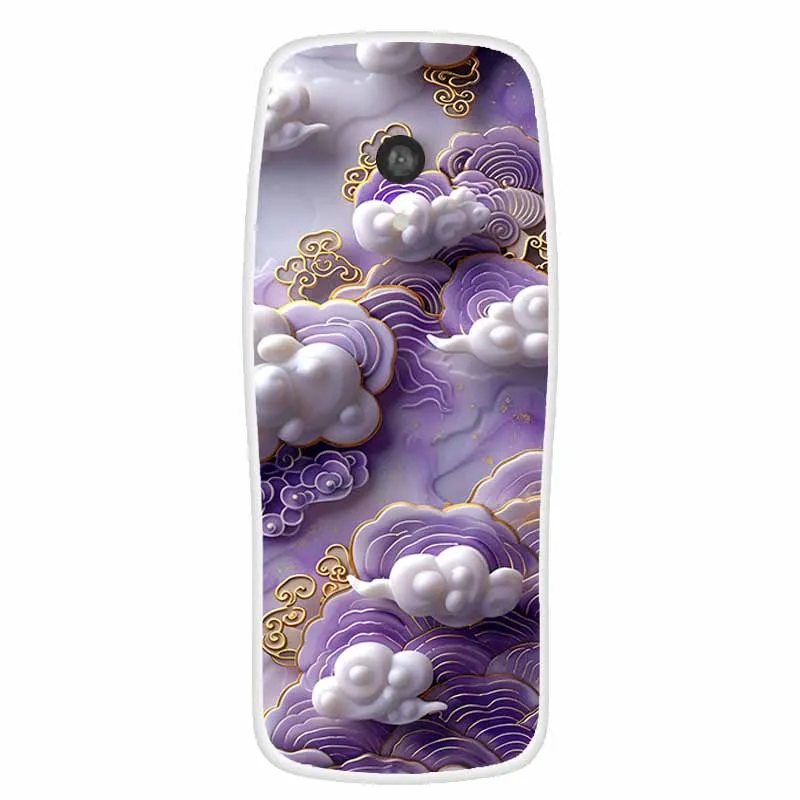 Cute Animals Transparent Soft TPU Phone Case - Lovely Clear Back Shell Cover