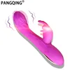 Powerful Dildos Vibrator motor silicone large size Wand G-Spot Massager Sex Toy For Women Couple Clitoris Stimulator for Adults 1