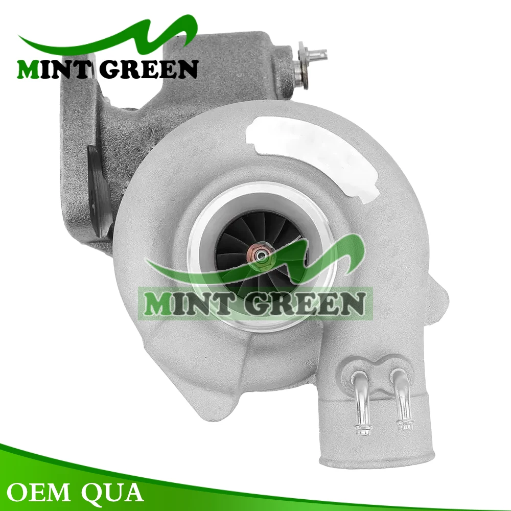 Car Turbo Charger For Mitsubishi Pajero I II L200 L300 2.5 TD 4D56 4D56DE TD04 49177-01500 49177-01501 49177-01510 Water Cooled