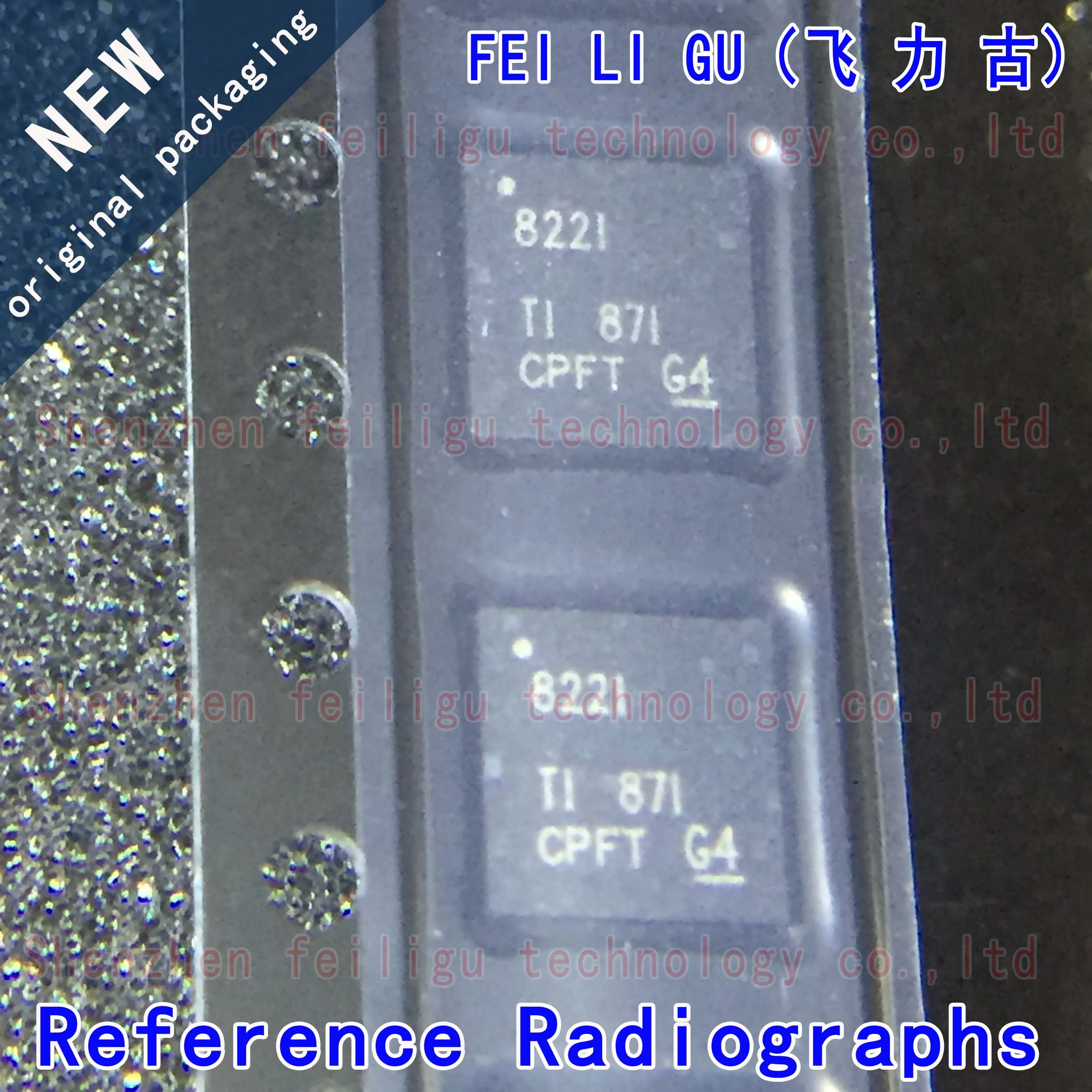 1~30PCS 100% New original DP83822IRHBR DP83822IRHBT DP83822I silkscreen: 822I package: VQFN32 Ethernet interface chip new original dp83822irhbr 822i qfn 32 ethernet transceiver ic chip