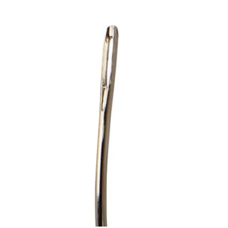 4Pcs Curved Sewing Needles Leather Craft Tools
