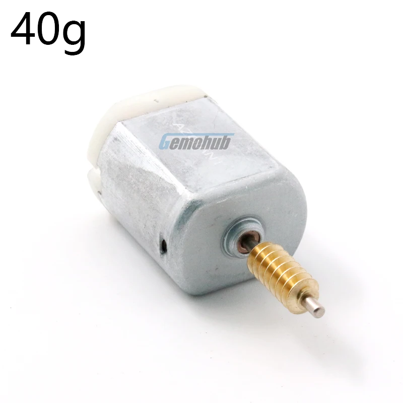 Gemohub FC-280SB-16220 Auto POWER Klappbare Spiegelmotoren 1020792 Für Peugeot 3008 VW Sharan Buick Envision 12V 0,083A 15752 U/min – Detail 13