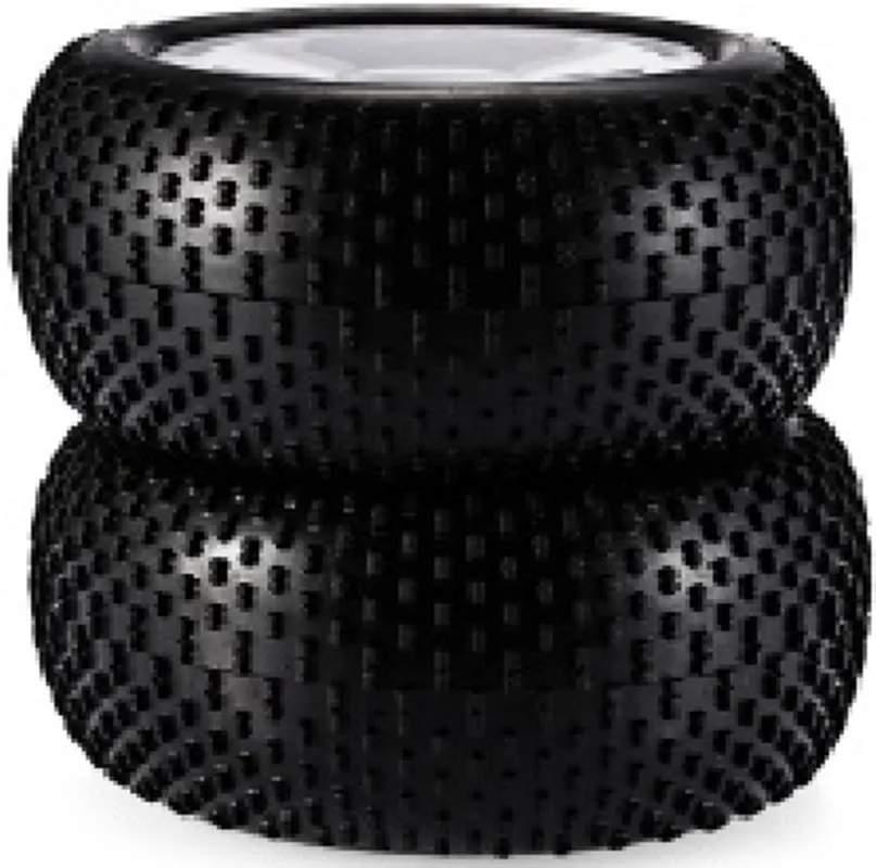 

2Pcs ZD Racing 8173 Pre-Glued Tires 08423