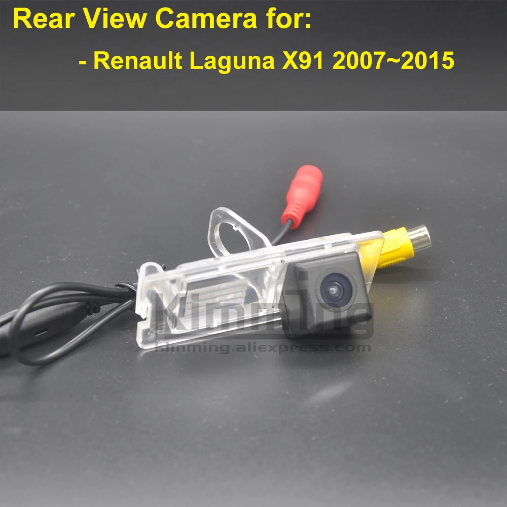 

Car Rear View Camera for Renault Laguna 2 II 3 III X91 2007 2008 2009 2010 2011 2012 2013 2014 2015 Wireless Reversing Camera