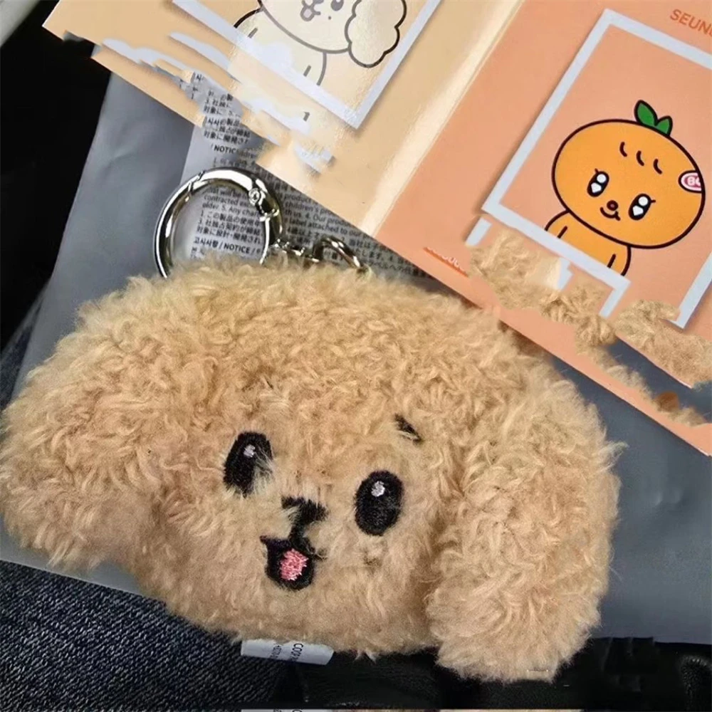K-POP キャラクターぬいぐるみ ストラップ付き SKZOOグッズ Stray Kids キーリング ぬいぐるみ ストレイキッズ