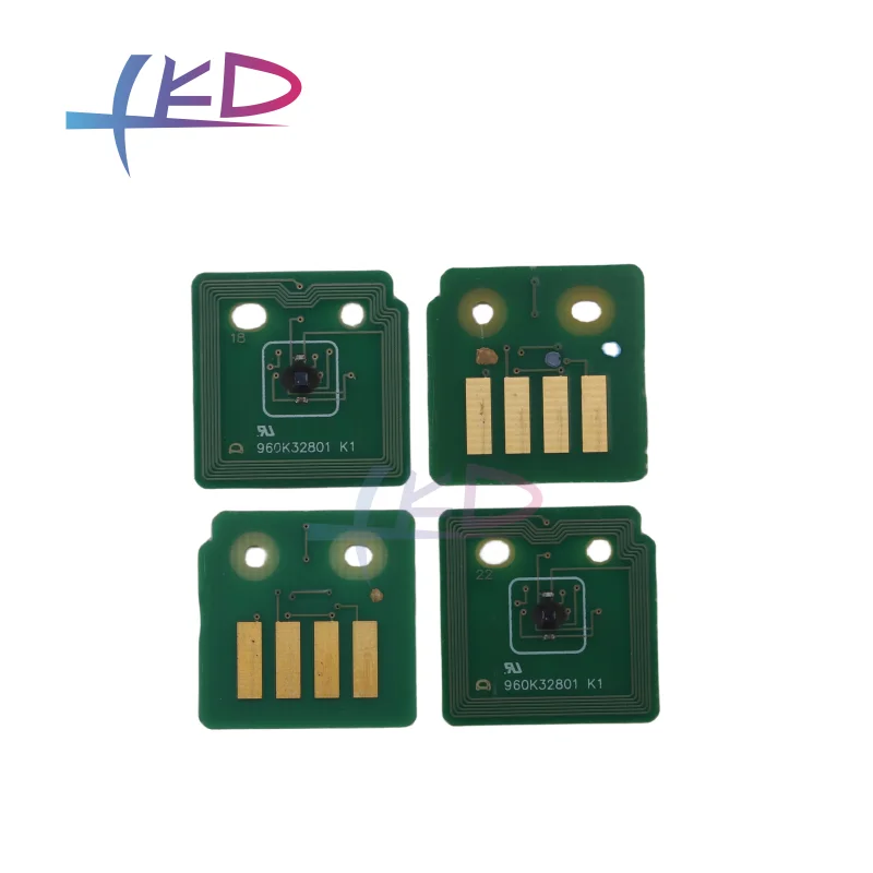 

1 комплект цветных чипов картриджа CT201370 CT201371 CT201372 CT201373 для Xerox 2270 2275 3370 33713373 3375 4470 4475 5570 5575