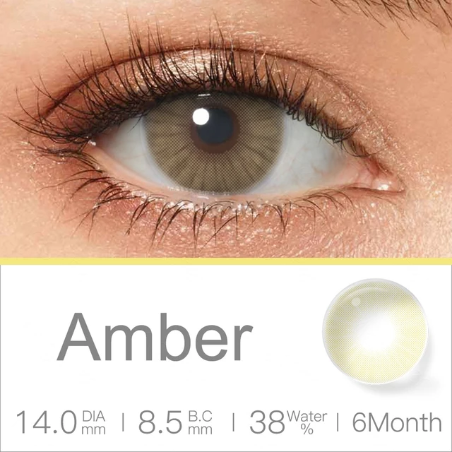 Amber