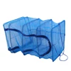 Drying Fishing Net Foldable Hanging Vegetable Fish Dishes Dryer Bag Hanger Fish Fishing Flowers Buds Plants Organizer 3 Layers 5