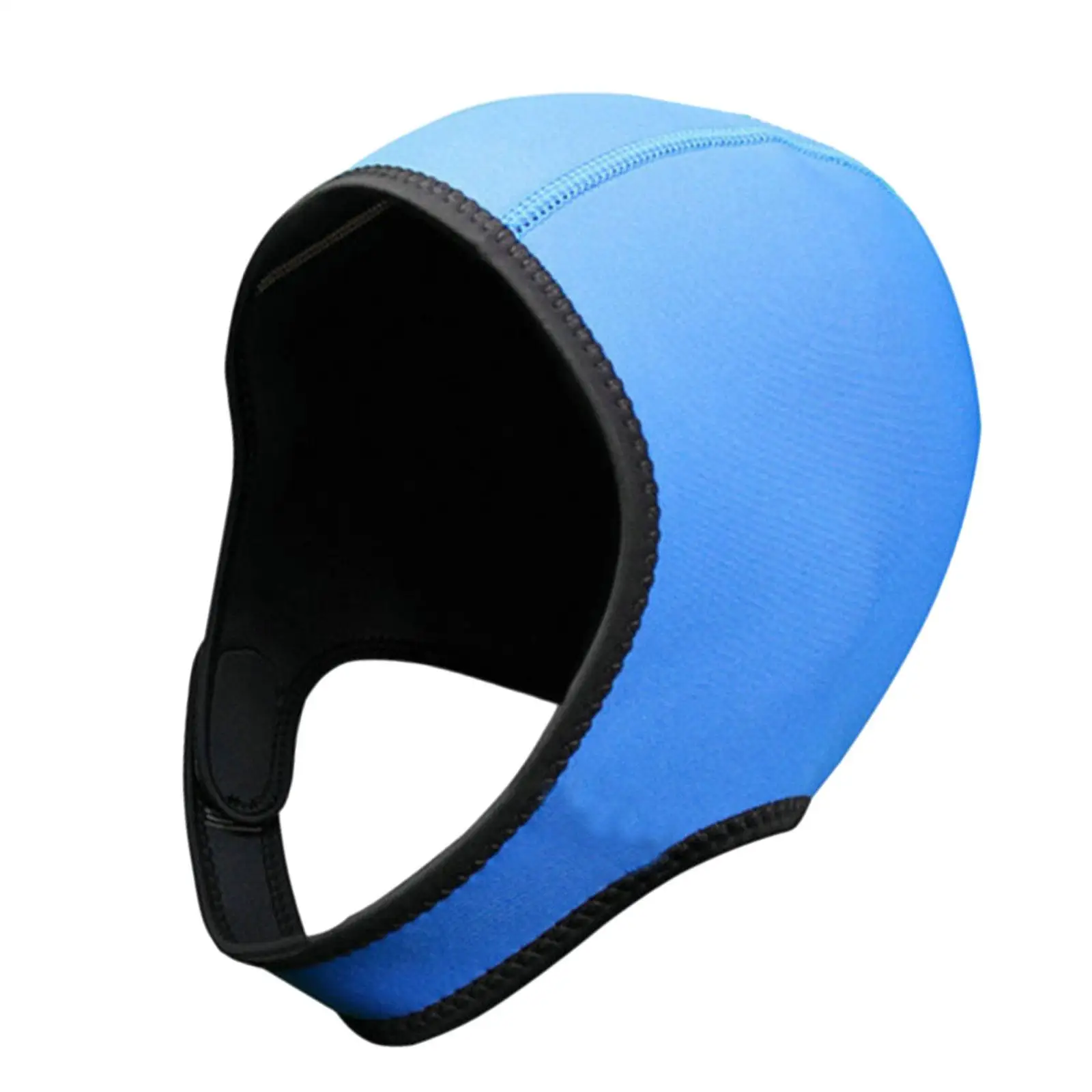 Diving Hood 3mm Neoprene Diving Wetsuit Hood Scuba Hood Waterproof Surfing Cap for Surfing Kayaking Swimming Rafting Canoeing