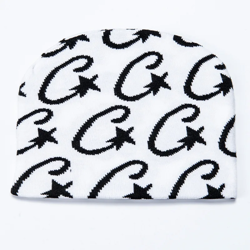 Cozy & Stylish Y2K Knit Beanie