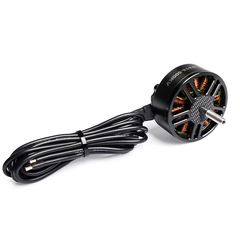 4pcs RC 모터 5215 5215 350KV 500KV 브러시리스 모터 방수 4-8S FPV 멀티 로터 모터 RC 드론 부품 장난감 액세서리