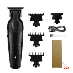 Professional Cordless Hair Clipper & Trimmer Kit (2299 - Paper box)