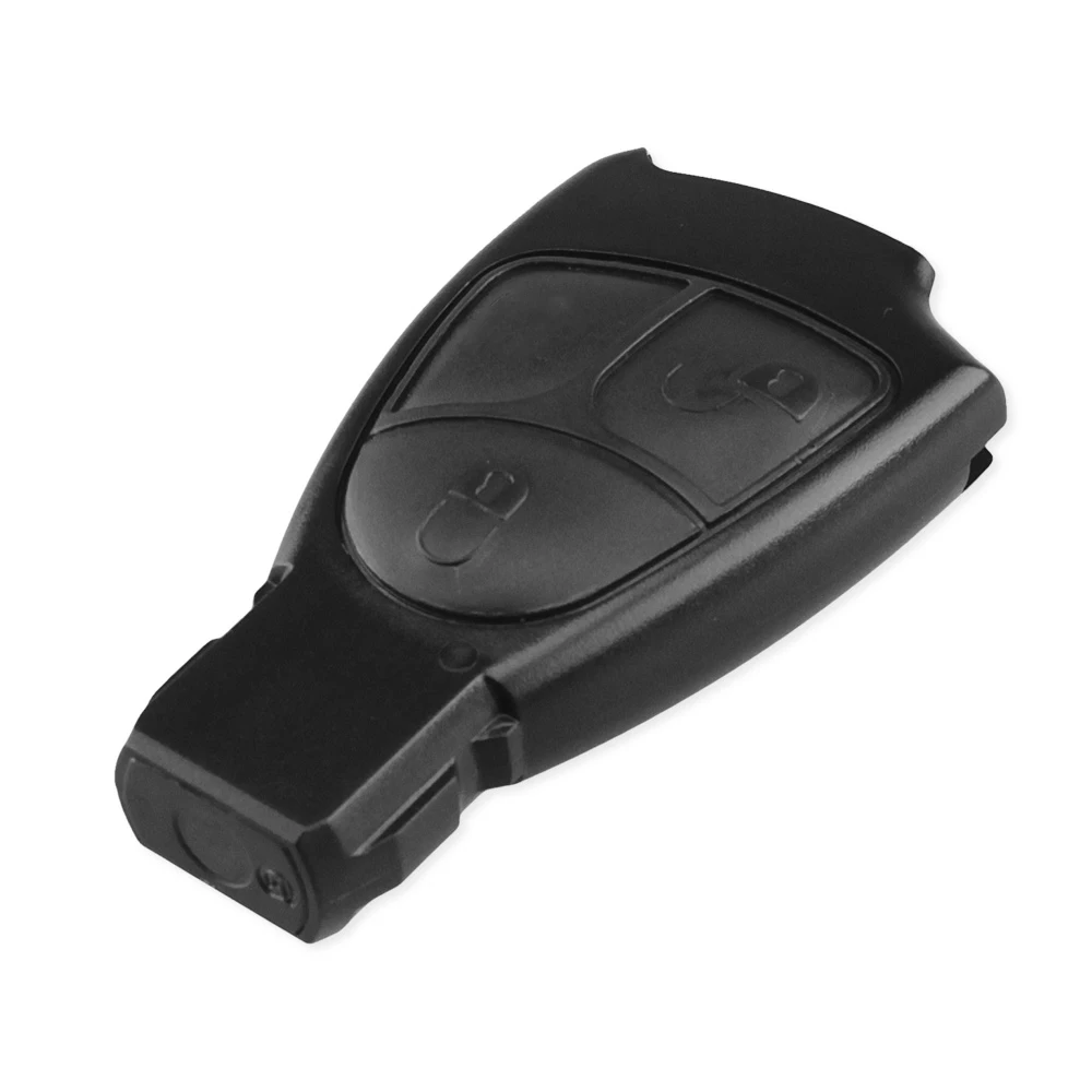 Mercedes Benz Remote Control Car Key Shell 2/3/4 Buttons Keyless Entry Key Fob Case key case car key shell car remote key car key key shell