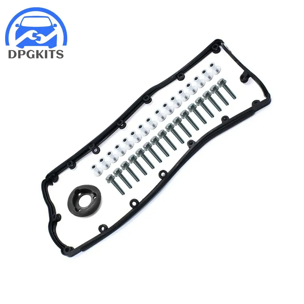 1set070103469A070115315AEngineValveCoverGasketKitForVolkswagen