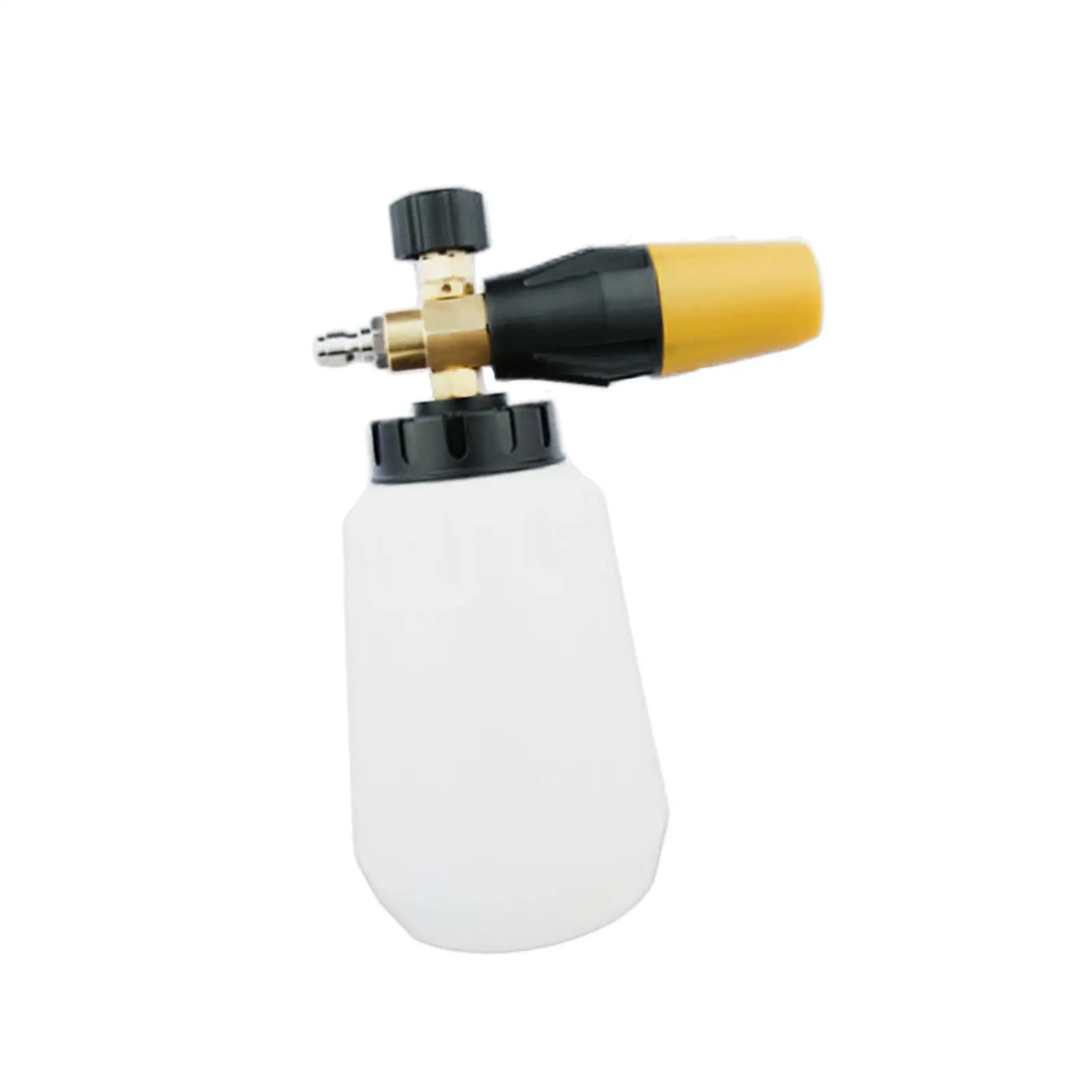 Car Wash Sprayer with 1/4 Quick Connector High Pressure for Garden Use