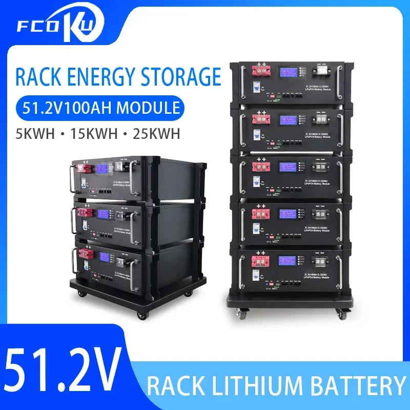 Литий-железо-фосфатная батарея 4U