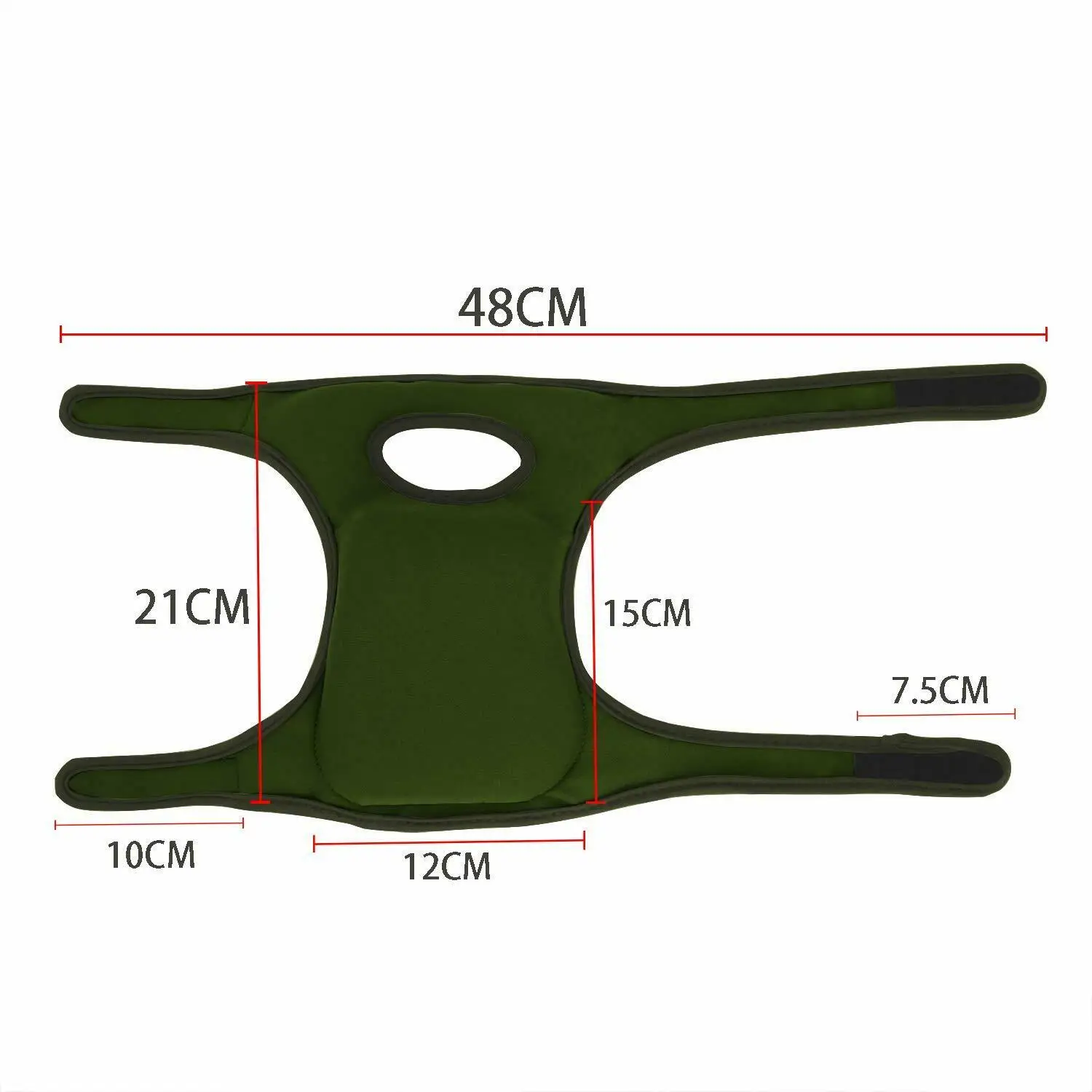 Gardening Knee Pad Ultra Thick Soft Memory Foam Anti Slip Kneeling Cushion Support For Home Gardener Cleaning Work