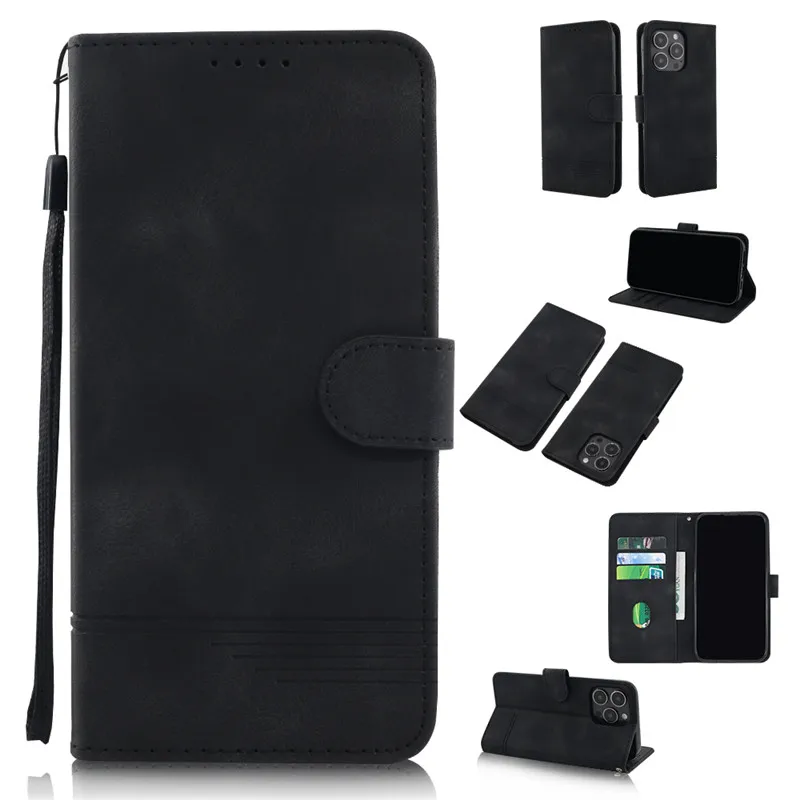 Brieftasche Magnet Flip Ledertasche für Samsung Galaxy A11 A05 A03 A04 A12 A13 A14 A21 A22 A23 A31 A32 A33 A34 A51 A52 A53 A54 A71 – Detail 14