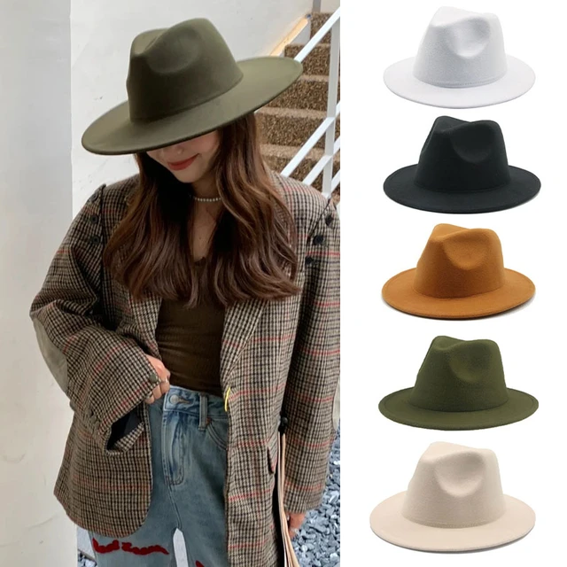 Hat Women Hat Winter Luxury Man Hats for Women Fashion Formal