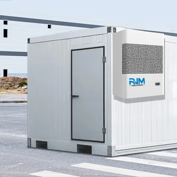 2024 New 2hp 3hp 4hp Cold Room Storage Monoblock Refrigeration Unit for Food