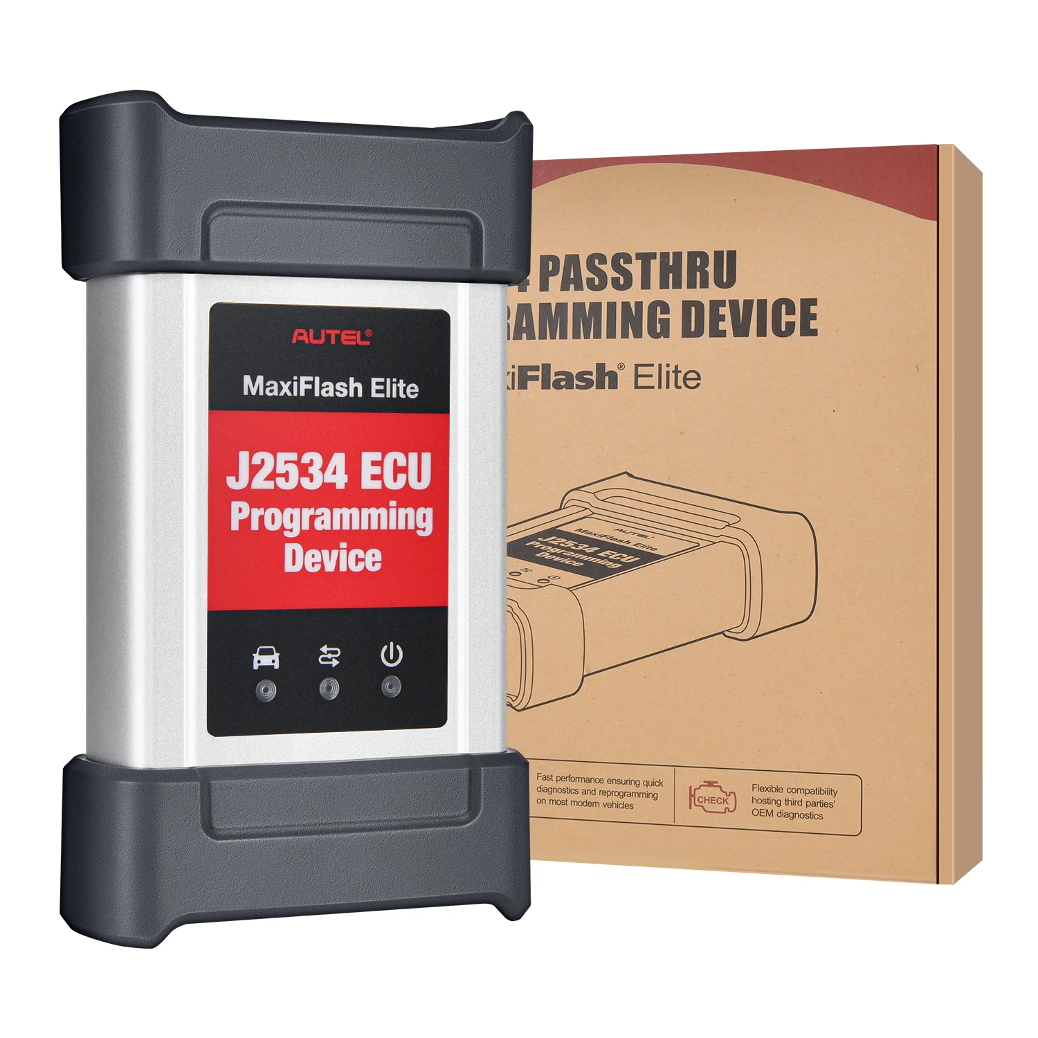 Autel maxiflash elite vci j2534 ecu programming tool original for autel