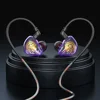New 9D Super Bass In Ear Headphone Wire-Controlled With Mic 3.5MM AUX/Type-C Digital Chip Headset For iPhone 15 Android Samsung 4