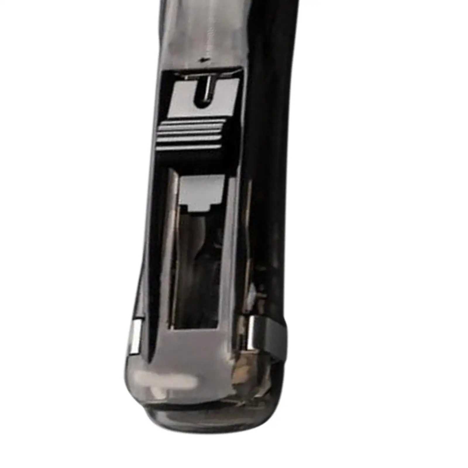 클램프 스테이플러 40매 용량 기숙사 사무실용 탈착식 푸시 스테이플러