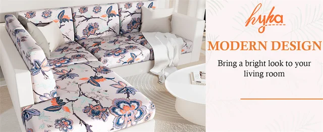 Furniture Protector Purefit Super Stretch Chair Sofa Slipcover