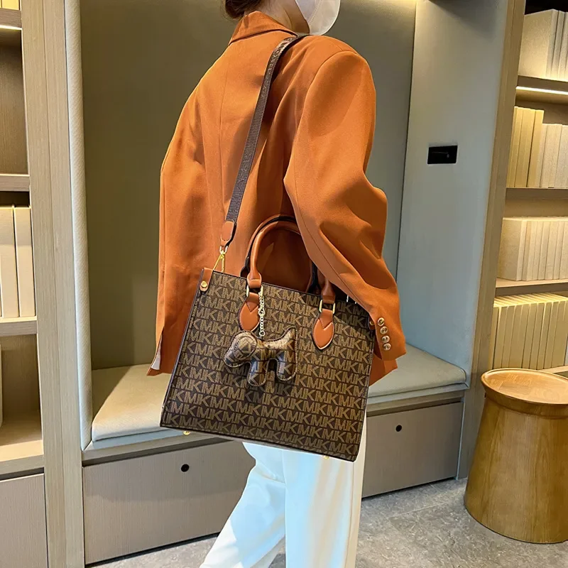 IMJK Luxury Women's Shoulder Bags Designer Crossbody Shoulder