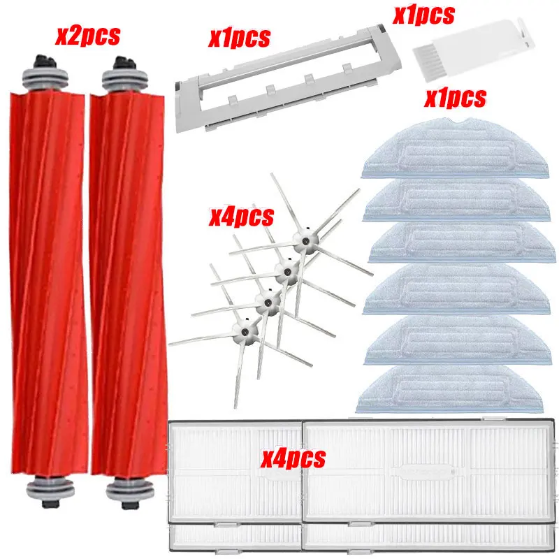 escova principal para roborock s7 t7 t7s 05