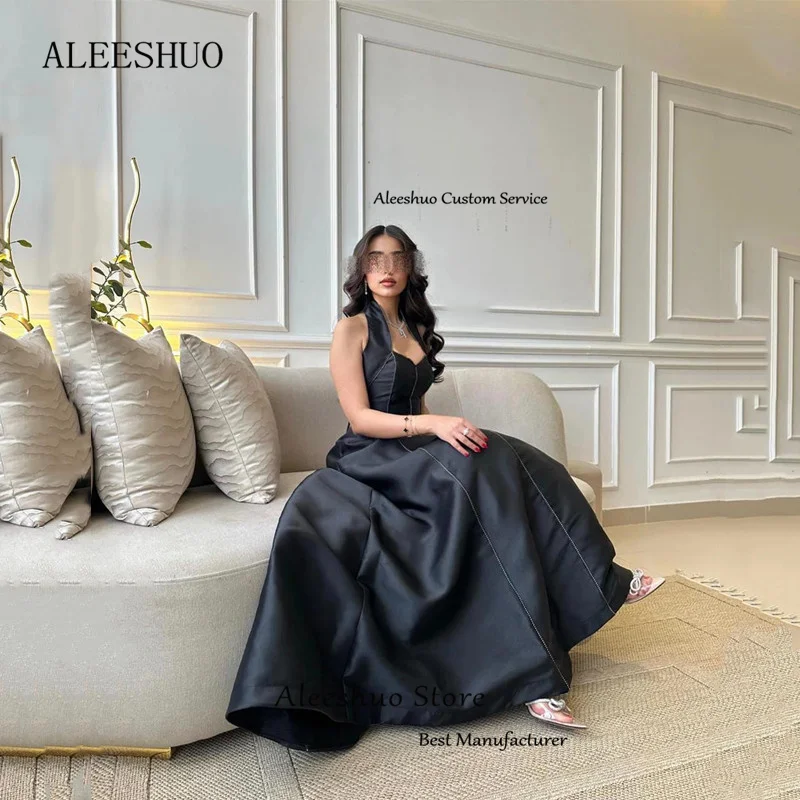 Рисунок 5 - Винтажные черные платья-трапеции