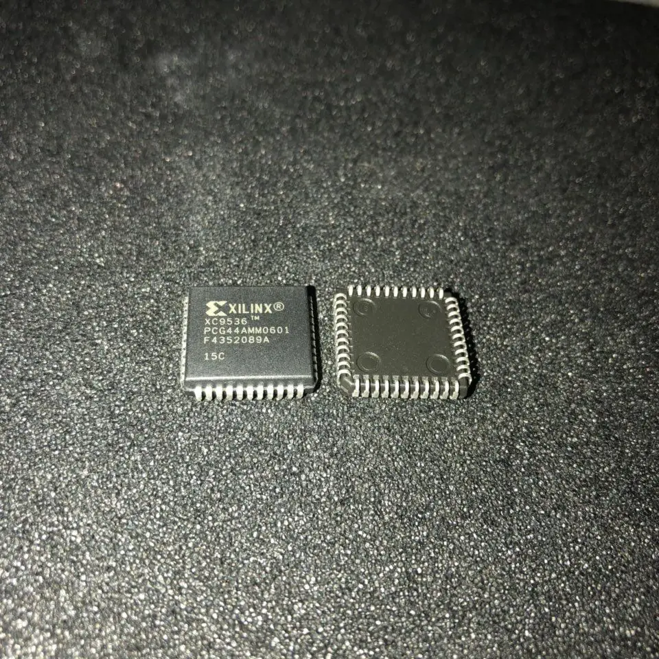 

10 шт./лот Φ XC9536 IC CPLD 36MC 15NS 44plcc в 2023 a новый оригинальный