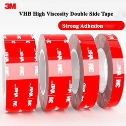 3M Double - Sided Tape with Seamless Foam Construction and High - Temperature Resistance - 50mm