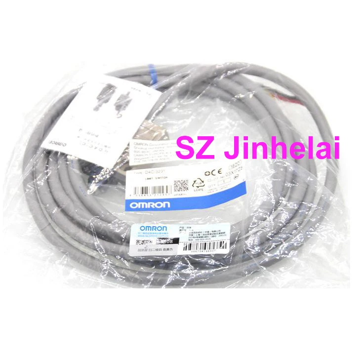 Durável Impermeável Limit Switches D4C-1232 D4C-1332 D4C-3202