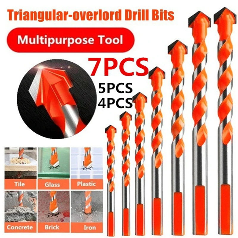 Multifunctional Drill Bits Ceramic Tile 1