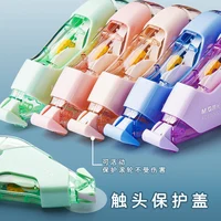 M&G 5 pcs/Card High Capacity Correction Tape Affordable price, double shell, drop resistant correction tape for elementary to mi 3