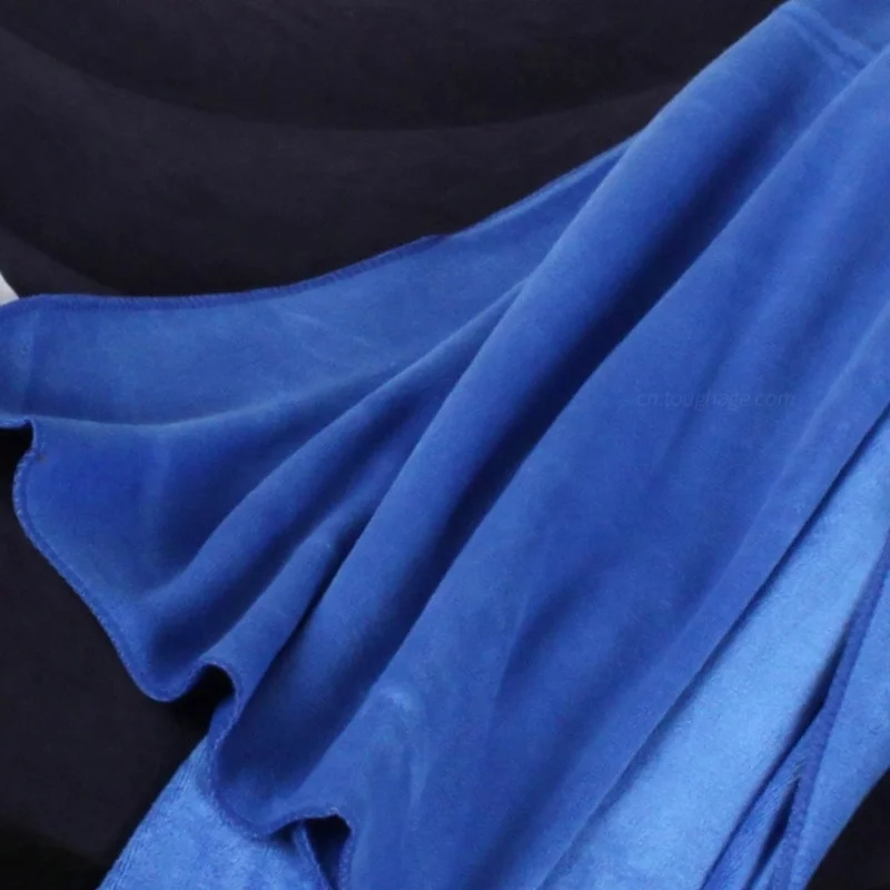 62x41cm Blue Cotton Towel Plush Prevent Dirt For Sex Pillow Toughage Sex Furniture Attachment Wearable Quick Dry Clean Product